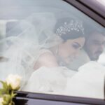 Haifa Hassony Instagram - اليوم ذكرى زواجنا الثالث 🥹 ٢٠٢٠/٢/٢٠ هذا التاريخ كلش مميز عندي لان جمعني ويه احن واطيب انسان 🙏 الله يديمنا طول العمر ويارب عمرآ معقودآ بحبك للأبد 💍 . . حبيت اشارك وياكم بعض صور العرس 😬 ونسترجع سوة الذكريات الحلوة 🫶