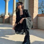 Haifa Hassony Instagram - 🖤