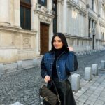 Haifa Hassony Instagram - 🖤 Bucharest, Romania
