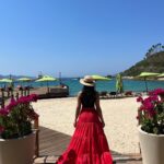 Haifa Hassony Instagram - 🌞🏝️⛱️🌊 @rixospremiumbodrum Rixos Premium Bodrum