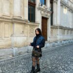 Haifa Hassony Instagram - 🖤 Bucharest, Romania