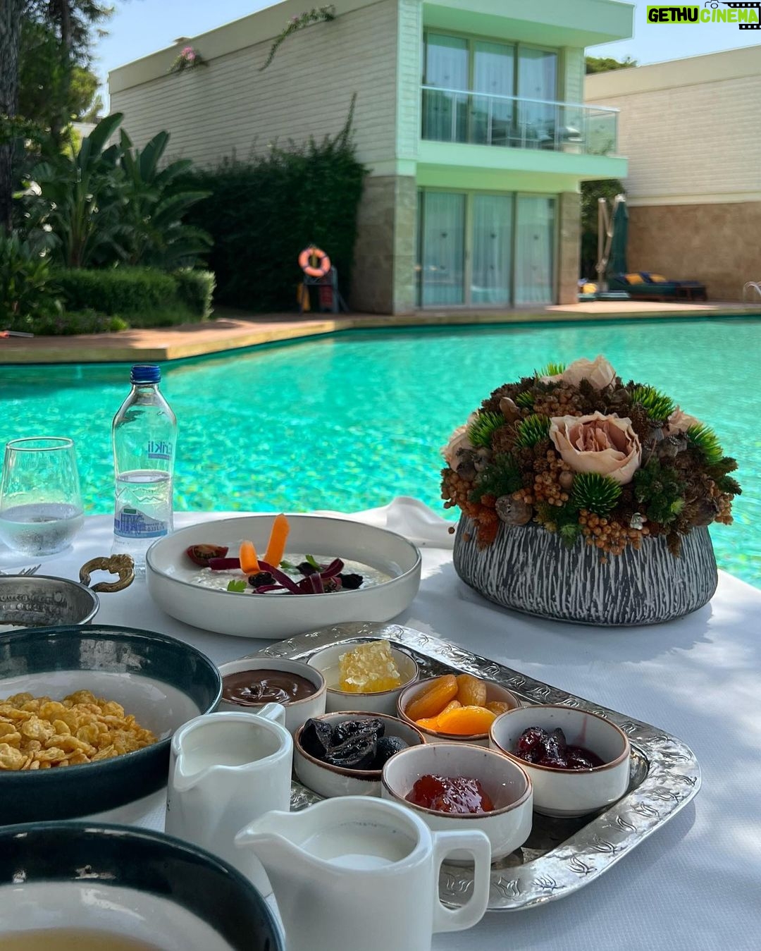 Haifa Hassony Instagram - صباحكم خير 🌞 @clubprivebyrixos