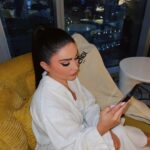 Haifa Hassony Instagram - 💄💋🤍 Dubai, United Arab Emirates