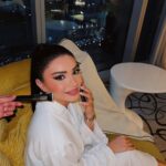 Haifa Hassony Instagram - 💄💋🤍 Dubai, United Arab Emirates