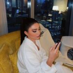 Haifa Hassony Instagram - 💄💋🤍 Dubai, United Arab Emirates