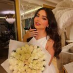 Haifa Hassony Instagram - 🤍🫶 Irbil, Iraq