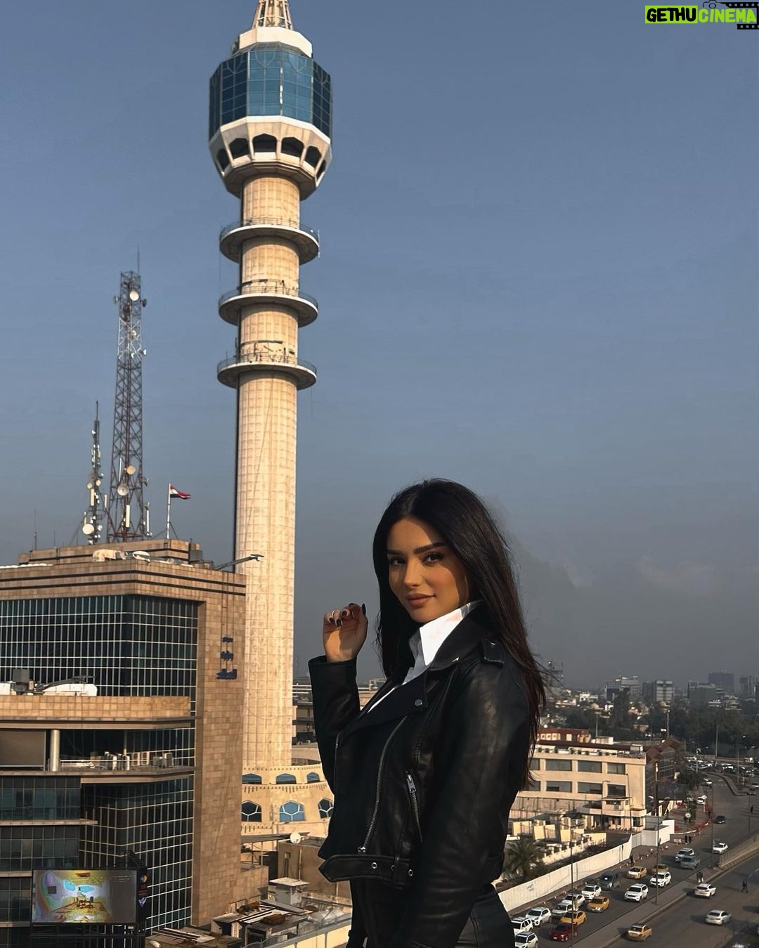 Haifa Hassony Instagram - بغدادي 🤍 Baghdad, Iraq