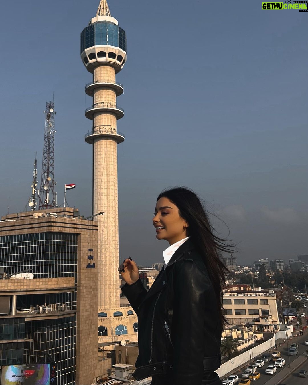 Haifa Hassony Instagram - بغدادي 🤍 Baghdad, Iraq