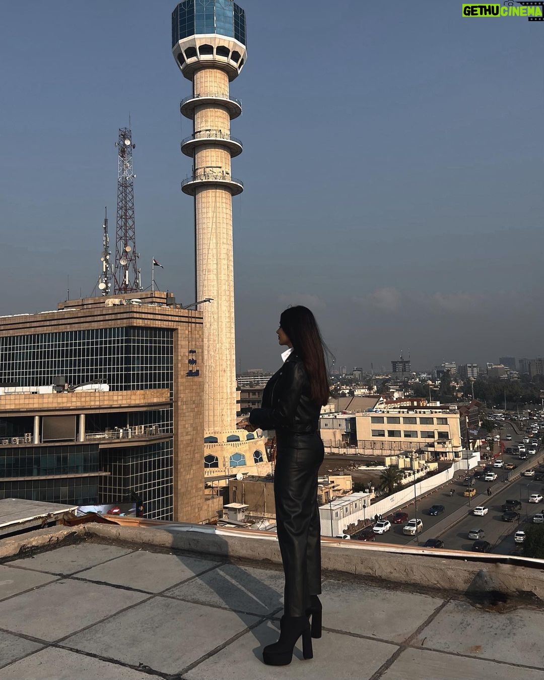 Haifa Hassony Instagram - بغدادي 🤍 Baghdad, Iraq