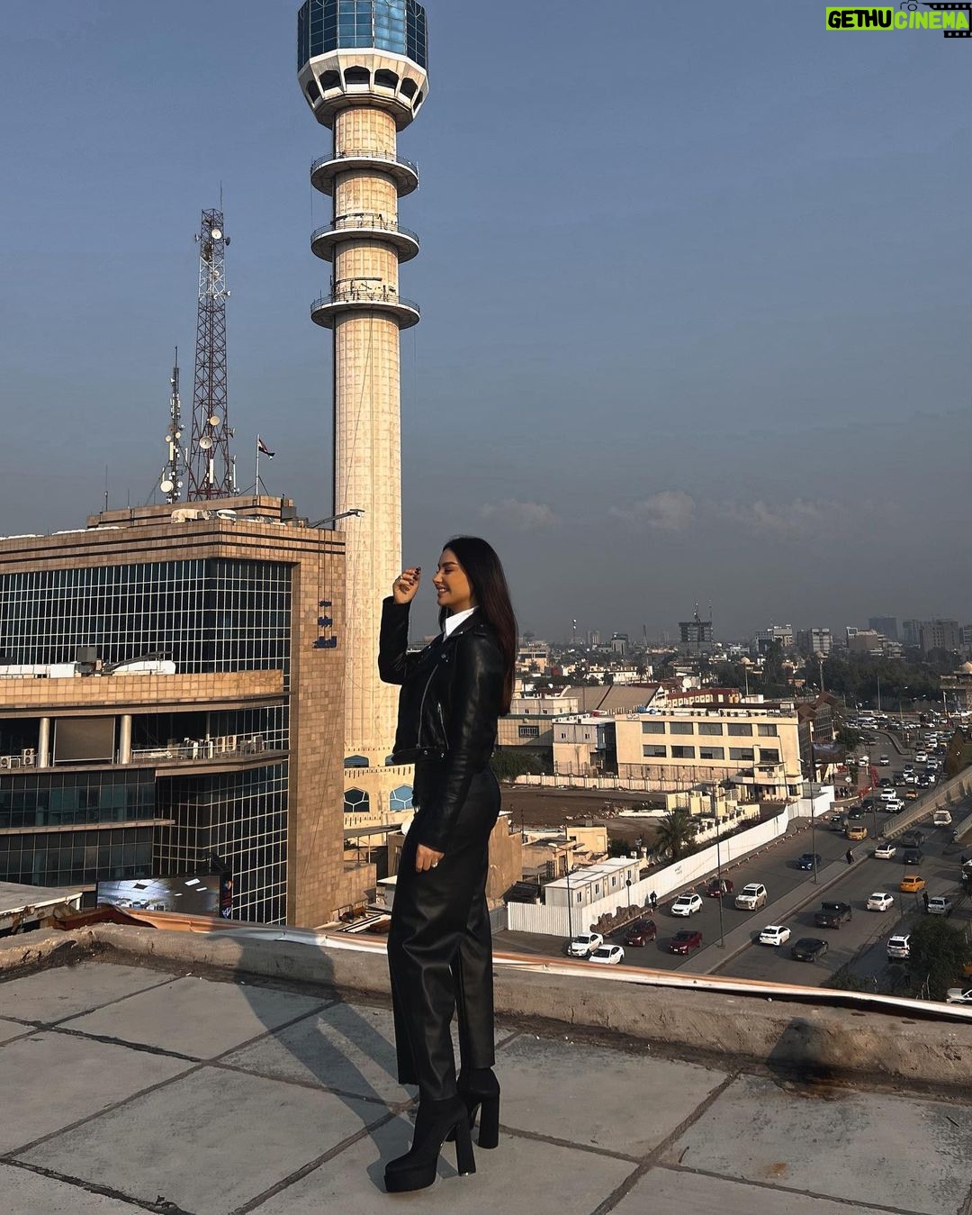 Haifa Hassony Instagram - بغدادي 🤍 Baghdad, Iraq