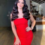 Haifa Hassony Instagram - ❤️🫶 : : Salon @coral.salon.erbil Dream City Erbil