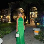 Haifa Hassony Instagram – 💚