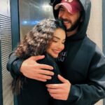 Haifa Hassony Instagram - سنة جديدة بداية جديدة يارب سنة مليئة بالخير والسعادة والصحة والرزق للجميع 🤲
