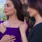 Haifa Hassony Instagram - من ٦ سنين بديت المشوار ، و هسة ويه أختي راح نكمل المشوار @swissgalleryofficial