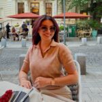 Haifa Hassony Instagram - 🤎 Bucharest, Romania