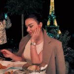 Haifa Hassony Instagram - 🍝🤎