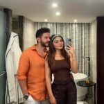 Haifa Hassony Instagram - كل عام وانت بخير ياهديتي من الله … كل عام وانت حبيبي وصديقي ورفيق دربي والقريب لقلبي .. كل عام وانت اجمل شخص بحياتي ربي ميحرمني منك طول العمر 🤲 كل عام هالعمر كاتب الك أشياء جميلة مليانة رضا وفرح وسعادة وراحة بال يارب 🤲 كل عام والدنيا ماتحلى اله بيك وبعيونك وبصوتك .. كل عام واني احبك واضل اكول احبك كدام كل العالم 🥹 @bakr_khald
