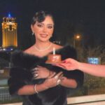 Haifa Hassony Instagram - It’s my birthday 🎂 أهلآ بيوم ميلادي .. أهلآ بعامي الجديد ..