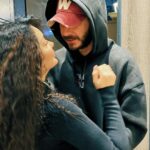 Haifa Hassony Instagram - سنة جديدة بداية جديدة يارب سنة مليئة بالخير والسعادة والصحة والرزق للجميع 🤲