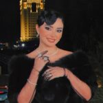 Haifa Hassony Instagram - 🎂🎊 Salon @coral.salon.erbil Jewelry @swissgalleryofficial