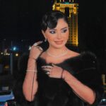 Haifa Hassony Instagram - 🎂🎊 Salon @coral.salon.erbil Jewelry @swissgalleryofficial
