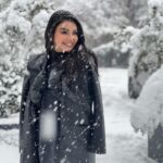 Haifa Hassony Instagram - ❄️⛄️ Vienna, Austria