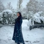Haifa Hassony Instagram - ❄️⛄️ Vienna, Austria