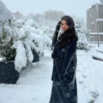 Haifa Hassony Instagram – ❄️⛄️ Vienna, Austria