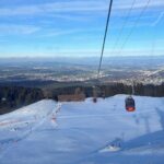 Haifa Hassony Instagram - ❄️⛄️ Switzerland