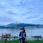 Haifa Hassony Instagram - Switzerland