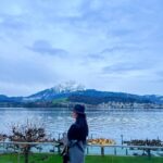 Haifa Hassony Instagram - Switzerland