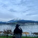 Haifa Hassony Instagram - Switzerland