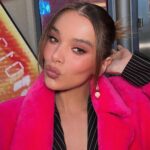 Hailee Steinfeld Instagram - PROMISE ME MILESSSSS!!! JUNE 2023 can’t come fast enough. Have you seen the trailer for Spider-Man: Across The Spider-Verse yet???