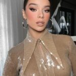 Hailee Steinfeld Instagram - miss me? 👼🏻