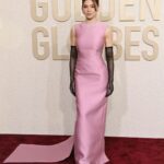 Hailee Steinfeld Instagram - GOLDEN GLOBES