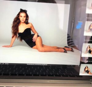 Hailee Steinfeld Instagram - interlude…