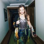 Hailee Steinfeld Instagram - @katiatemkin sent me down memory lane 🥹💖💥🛀🍒🍰🎬🚀🏊🏻‍♀️