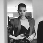 Hailee Steinfeld Instagram - @katiatemkin sent me down memory lane 🥹💖💥🛀🍒🍰🎬🚀🏊🏻‍♀️