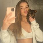 Hailee Steinfeld Instagram - meet brando