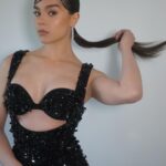 Hailee Steinfeld Instagram - SAG Awards 22’ feeling so grateful to be included in such a beautiful evening filled with so much love, respect & passion. 🎭✨❤️