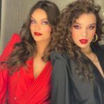 Hailee Steinfeld Instagram - take me back?