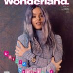 Hailee Steinfeld Instagram - ON WEDNESDAY’S WE WEAR PURPLE in conversation with my dear friend @woodyharrelson your december issue of @wonderland is here 💜 Photography @samdameshek Styling @mollyddickson Ent. Director @ericacornwall  Art Director @jeffreythomson Editor @ella_b18 Editorial Director @huwgwyther  Hair @cesar4styles Makeup @krisstudden  Manicure @olivianailsit Photo Asst @carly.hildebrant Fashion Asst @jadelhurtado @shanonxs Makeup Asst @makeupartistwendyc
