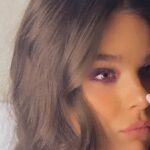 Hailee Steinfeld Instagram - 💜💜💜💜💜💜💜💜