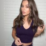 Hailee Steinfeld Instagram - GET YA PURPLE READYYYY… 💜💜💜💜💜💜💜💜💜💜💜 first two episodes of hawkeye out TOMORROW on disney+ @hawkeyeofficial @disneyplus @marvelstudios @marvel