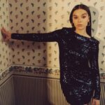 Hailee Steinfeld Instagram - @Dickinson S3 - November 5th - @appletvplus @ArcaneShow - November 6th - @netflix @HawkeyeOfficial - November 24th - @disneyplus