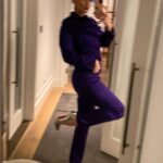 Hailee Steinfeld Instagram - 💜💜💜💜💜💜💜💜