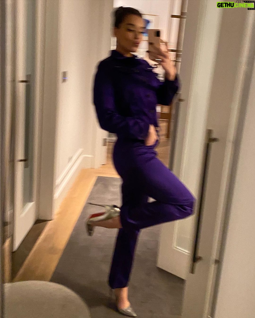 Hailee Steinfeld Instagram - 💜💜💜💜💜💜💜💜