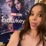 Hailee Steinfeld Instagram - 💜💜💜💜💜💜💜💜