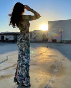 Hailee Steinfeld Instagram - bring me the sunset in a cup… november 5th. @dickinson.