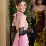 Hailee Steinfeld Instagram - GOLDEN GLOBES